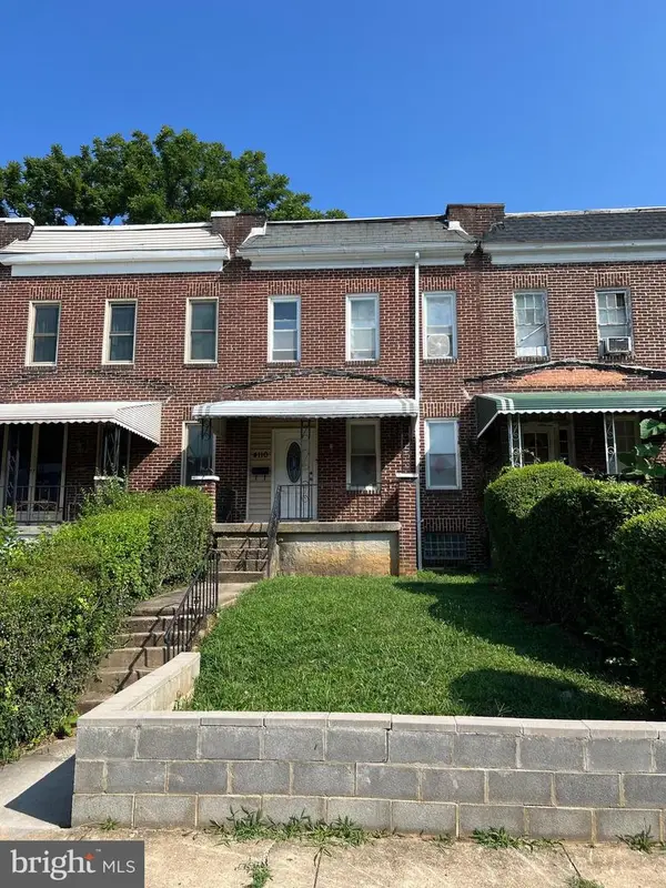 4110 Norfolk Ave, BALTIMORE, MD 21216
