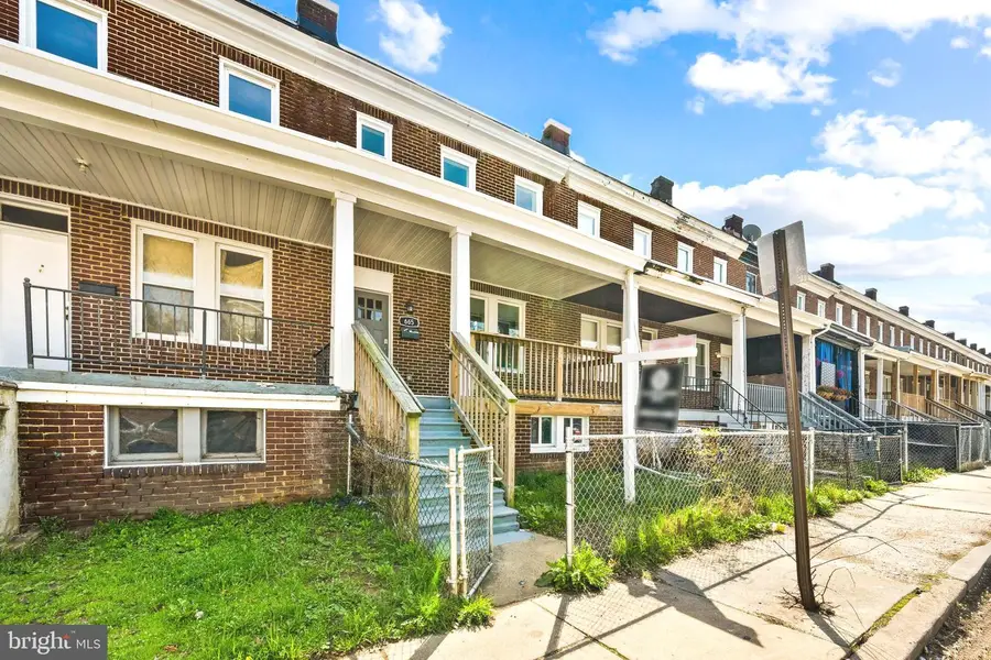 665 Dumbarton Ave, Baltimore, MD 21218 - #3
