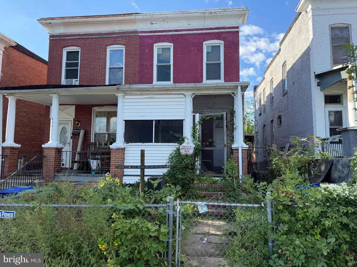 631 Cator Ave, Baltimore, MD 21218 - #1