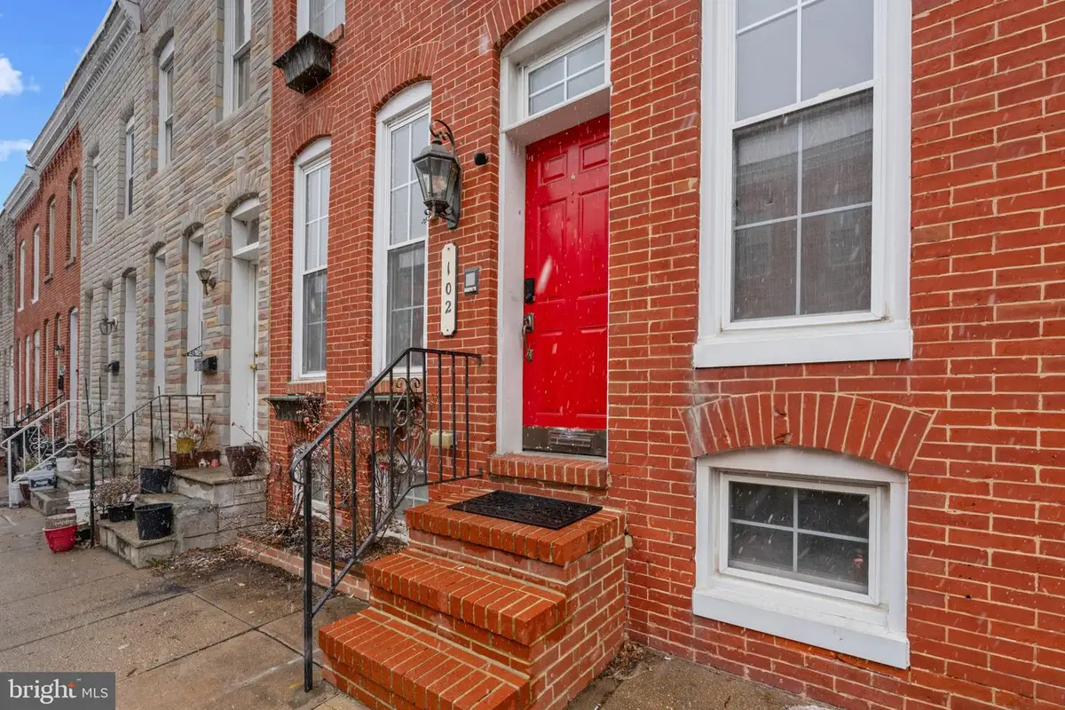 102 Burnett St, Baltimore, MD 21230 - #1