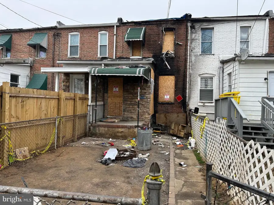 3571 Horton Ave, Baltimore, MD 21225 - #3