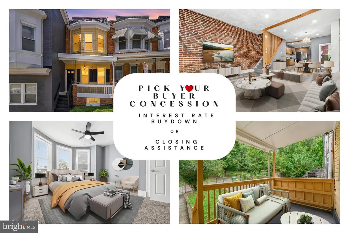 2002 N Smallwood St, Baltimore, MD 21216 - #1