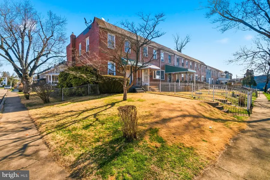 4831 Cordelia Ave, Baltimore, MD 21215 - #2