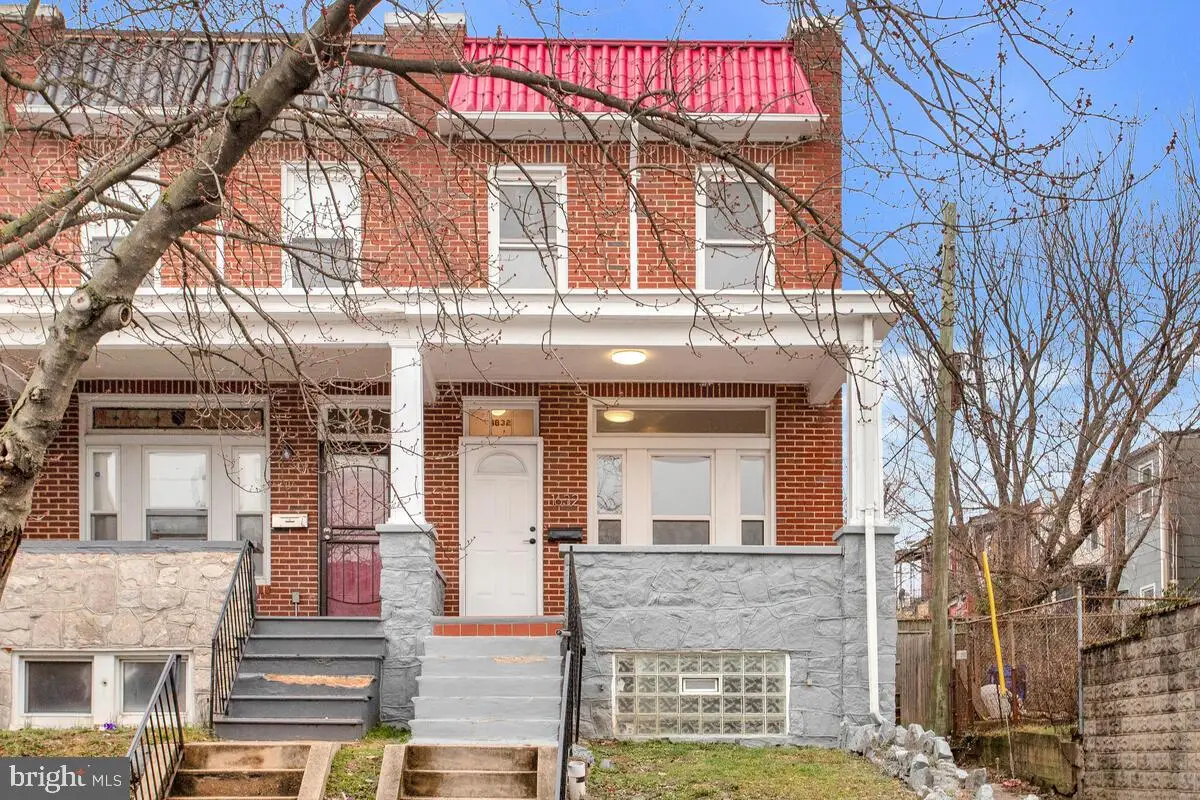 1632 Poplar Grove St, Baltimore, MD 21216 - #1