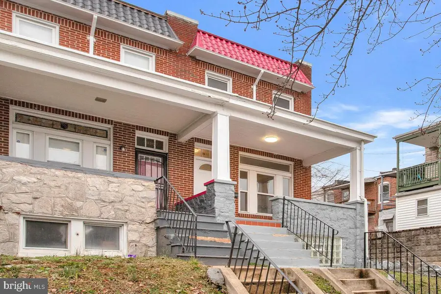 1632 Poplar Grove St, Baltimore, MD 21216 - #3