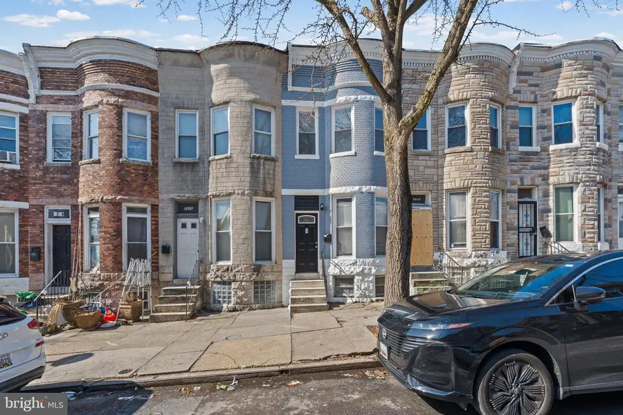 2828 Woodbrook Ave, Baltimore, MD 21217 - #2