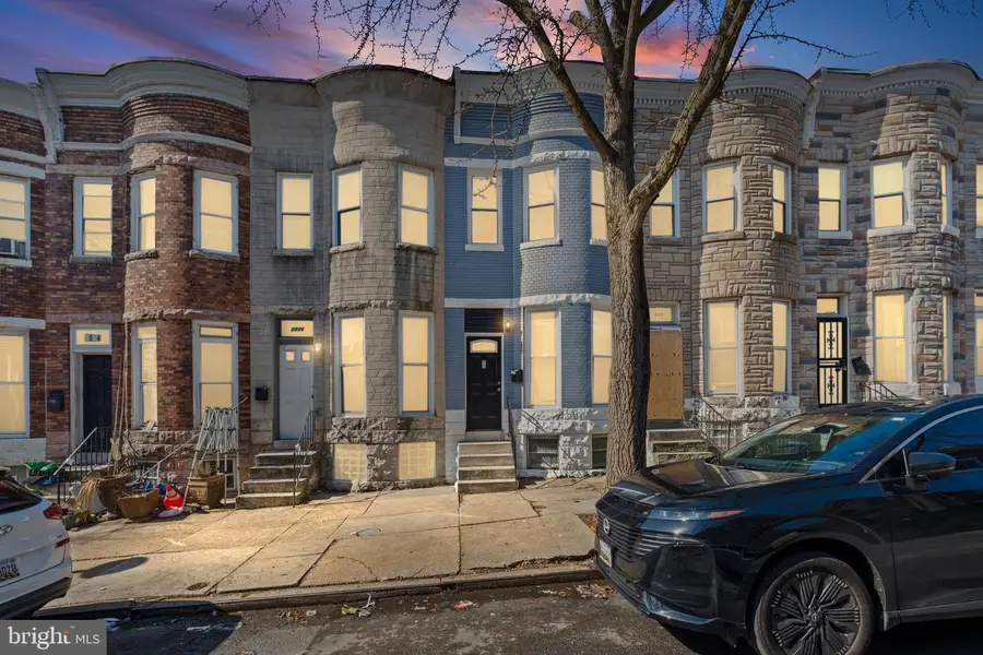 2828 Woodbrook Ave, Baltimore, MD 21217 - #3