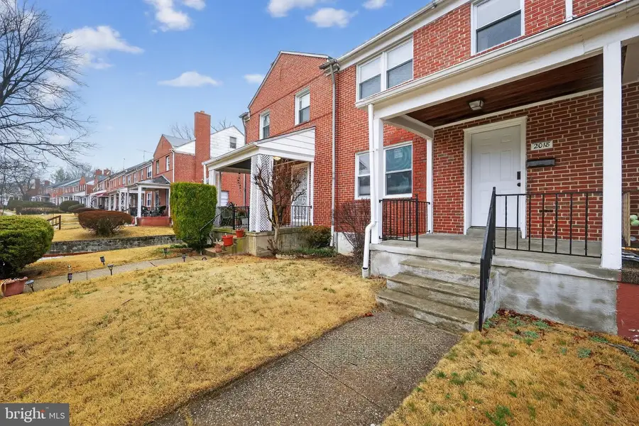 2018 Winford Rd, Baltimore, MD 21239 - #2