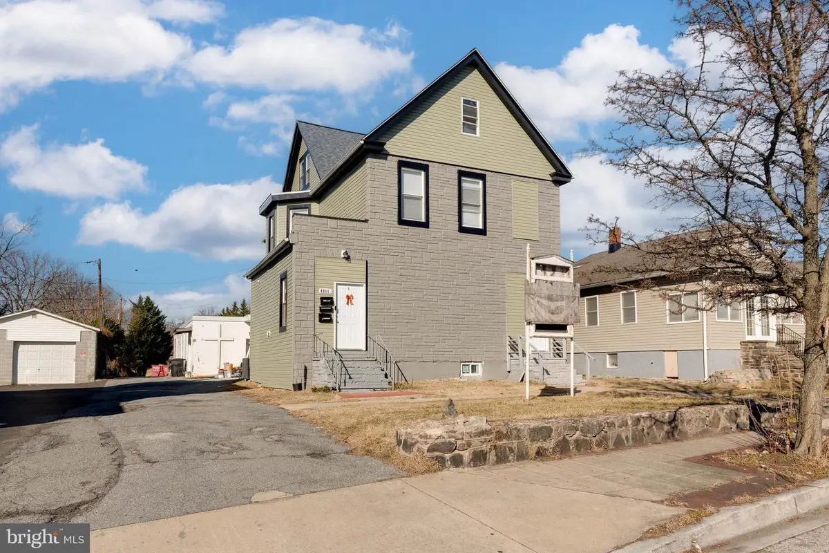 4906 Harford Rd, Baltimore, MD 21214 - #1