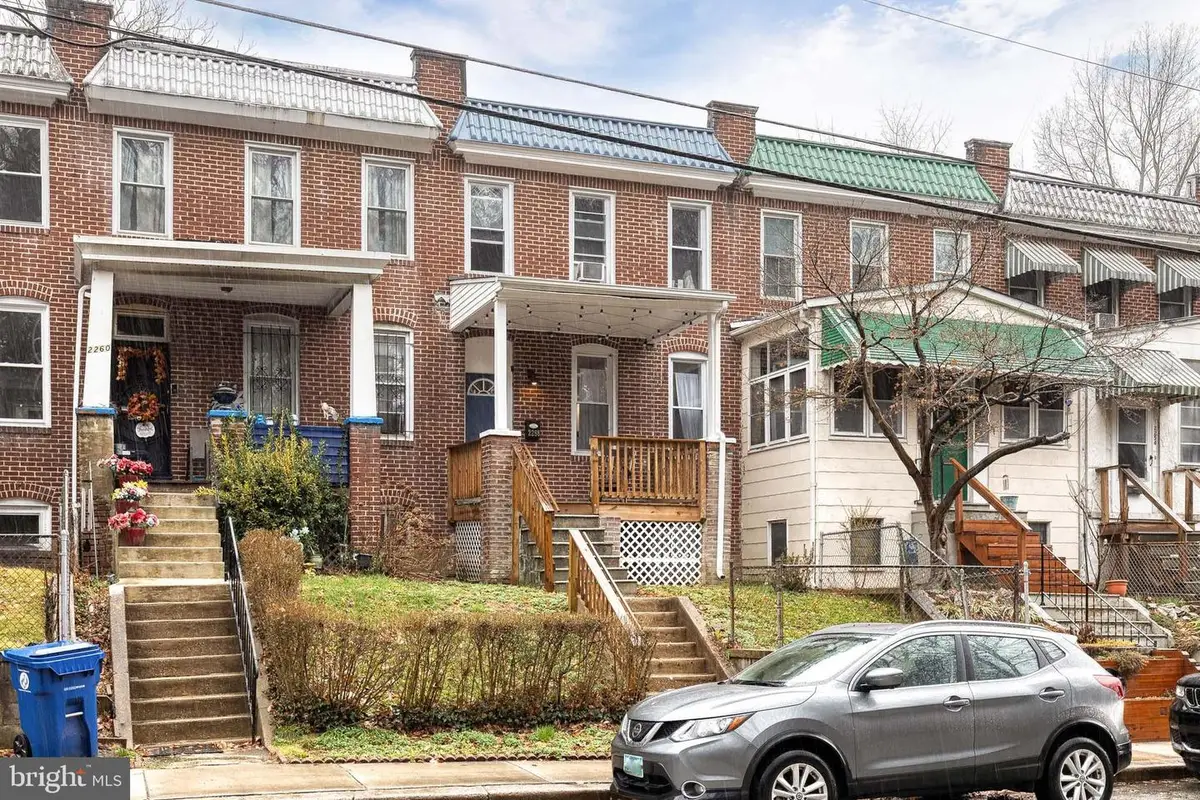 2258 Druid Park Dr, Baltimore, MD 21211 - #1