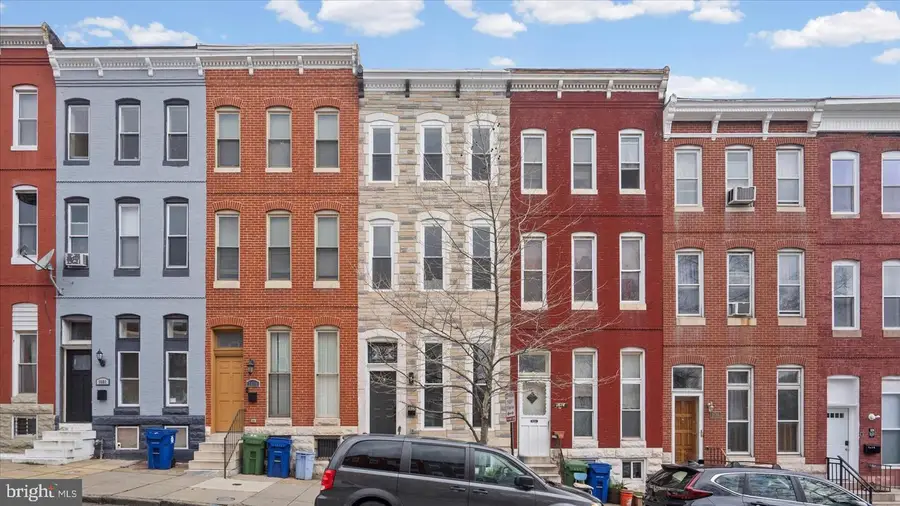1612 E Biddle St, Baltimore, MD 21213 - #2