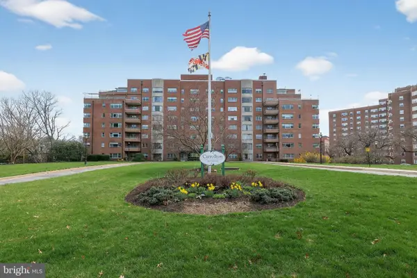 3601 Greenway #507, BALTIMORE, MD 21218