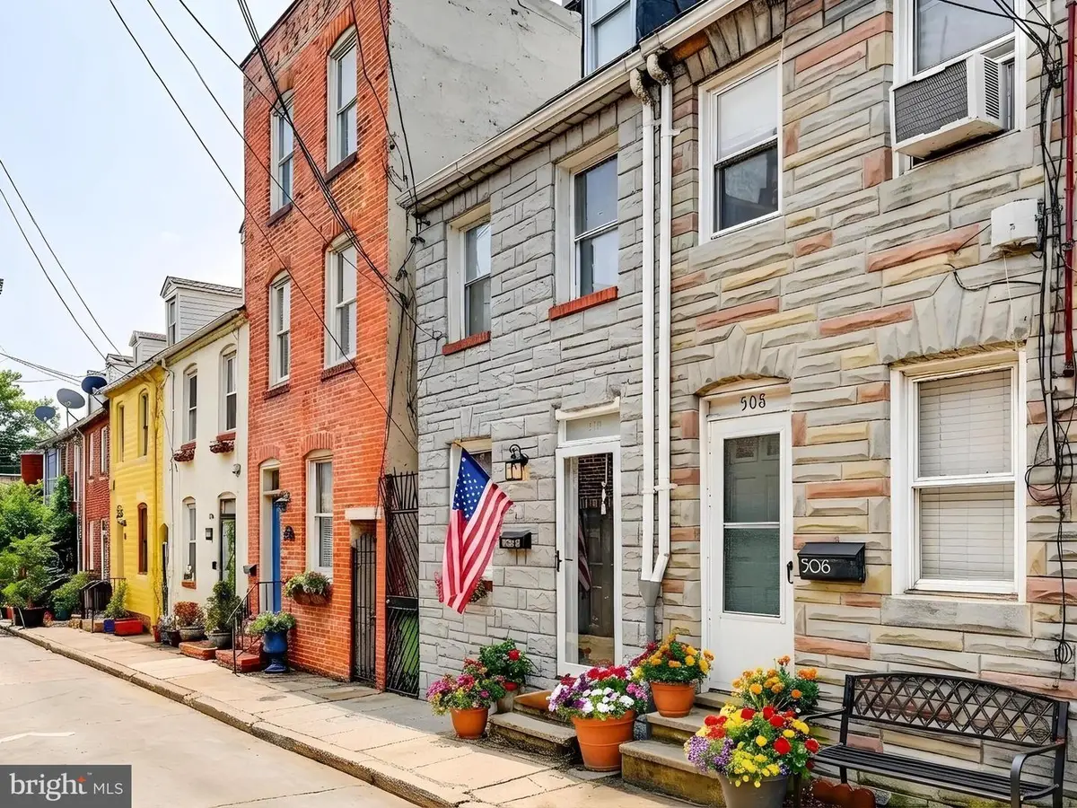 510 S Durham St S, Baltimore, MD 21231 - #1