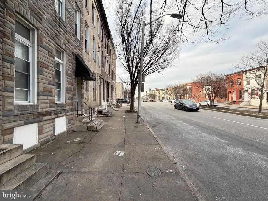 1726 N Fulton Ave, Baltimore, MD 21217 - #2