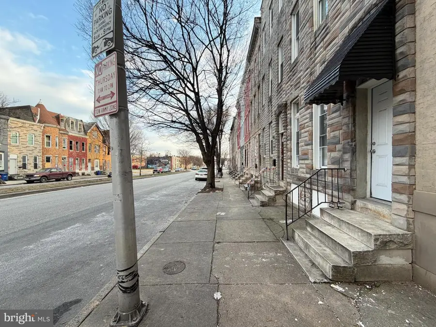 1726 N Fulton Ave, Baltimore, MD 21217 - #3