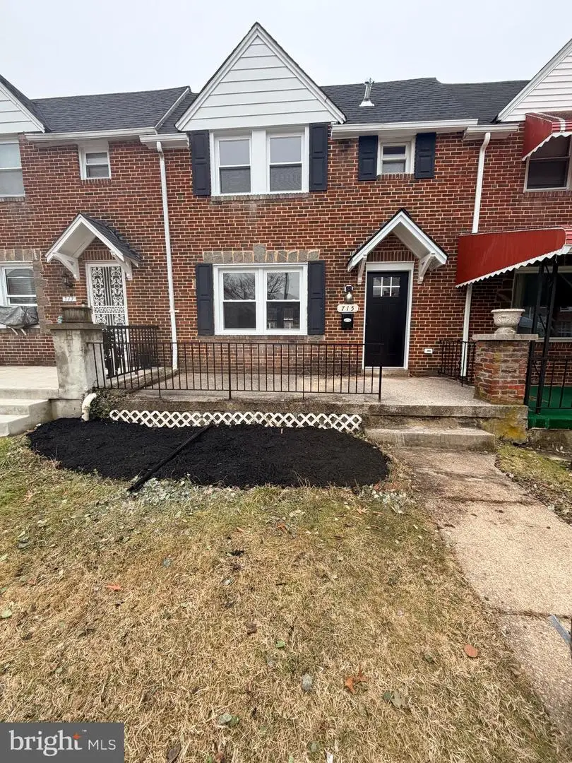 715 Radnor Ave, Baltimore, MD 21212 - #1