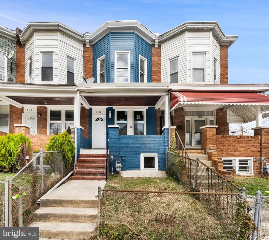 3802 Old Frederick Rd, Baltimore, MD 21229 - #2