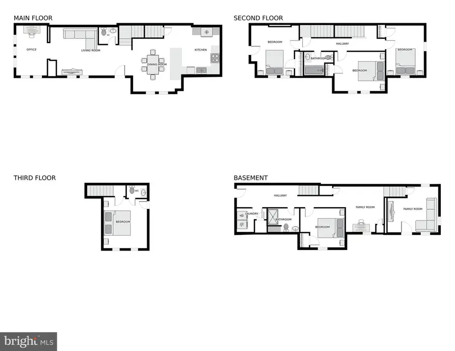 4013 4th St, Baltimore, MD 21225 - #2