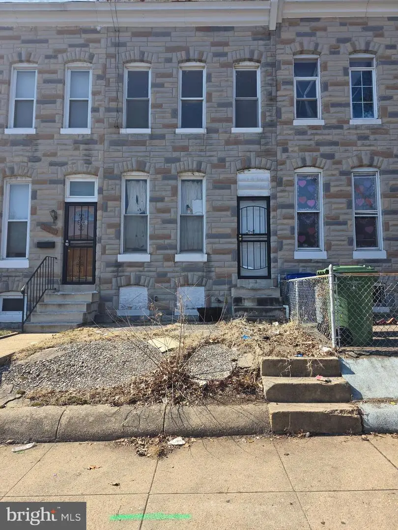 208 S Catherine St, Baltimore, MD 21223 - #1