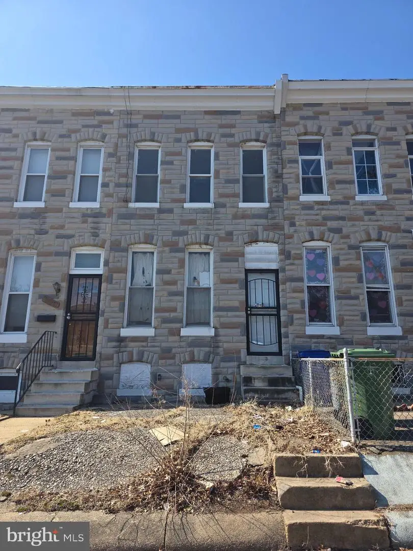 208 S Catherine St, Baltimore, MD 21223 - #2