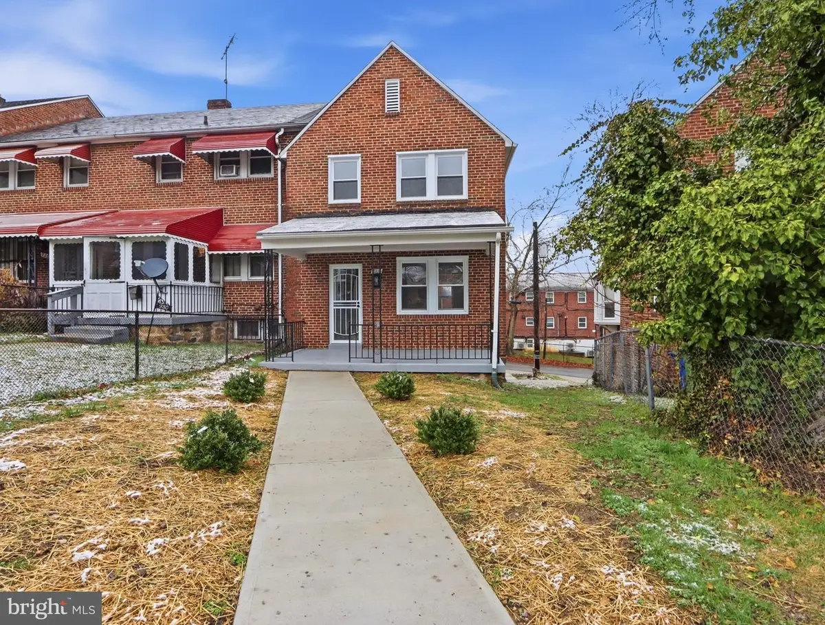 932 E 41st St, Baltimore, MD 21218 - #1