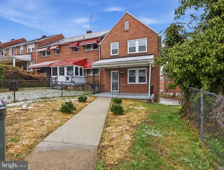 932 E 41st St, Baltimore, MD 21218 - #3
