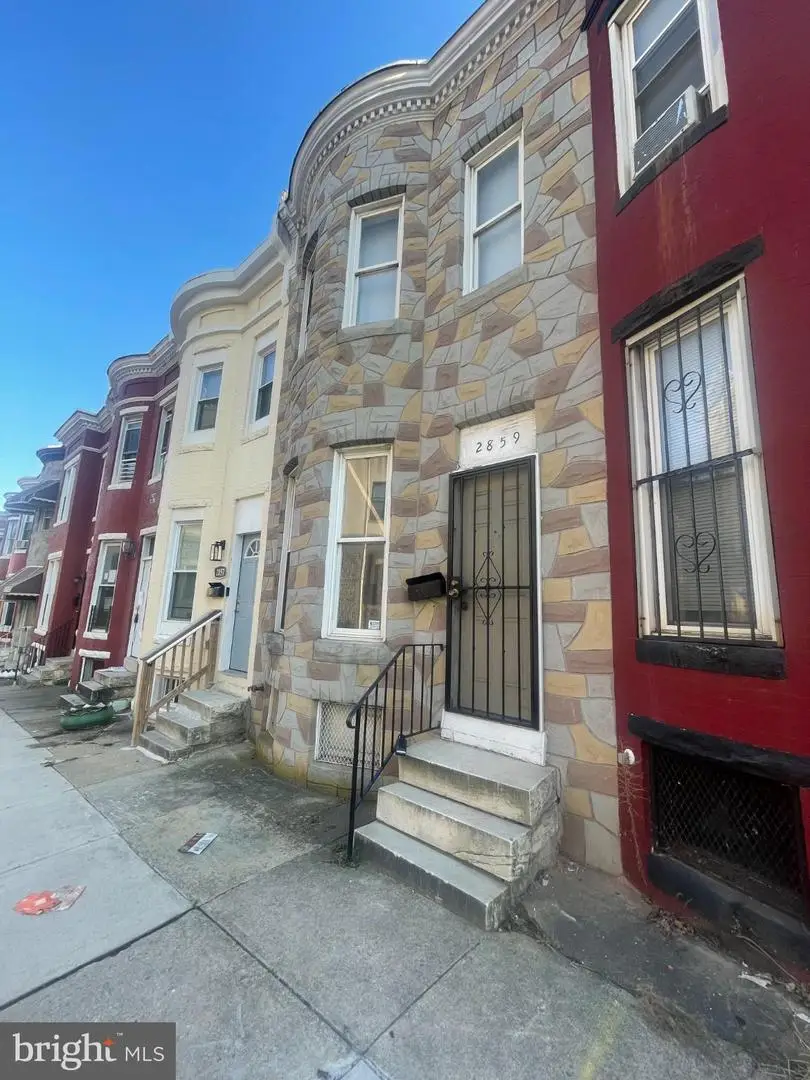 2859 Lafayette Ave, Baltimore, MD 21216 - #1