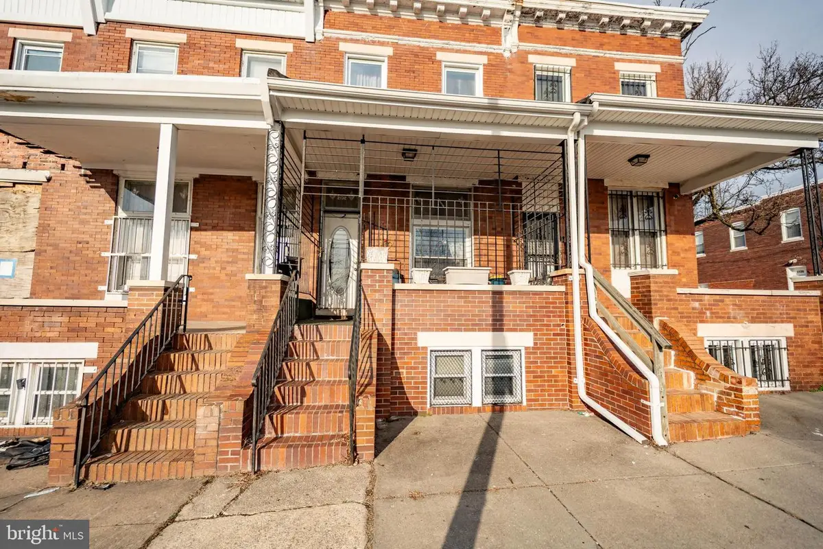 2132 N Wolfe St, Baltimore, MD 21213 - #1