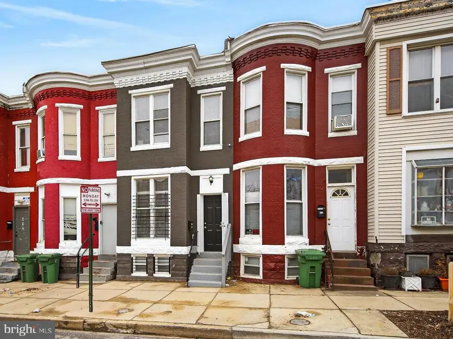 408 S Gilmor St, Baltimore, MD 21223 - #3