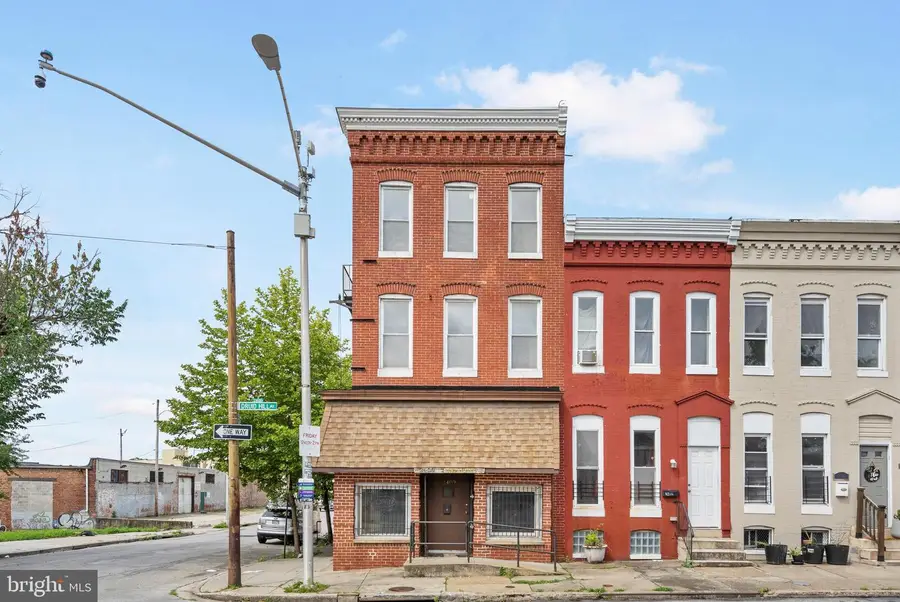 2400 Druid Hill Ave, Baltimore, MD 21217 - #2