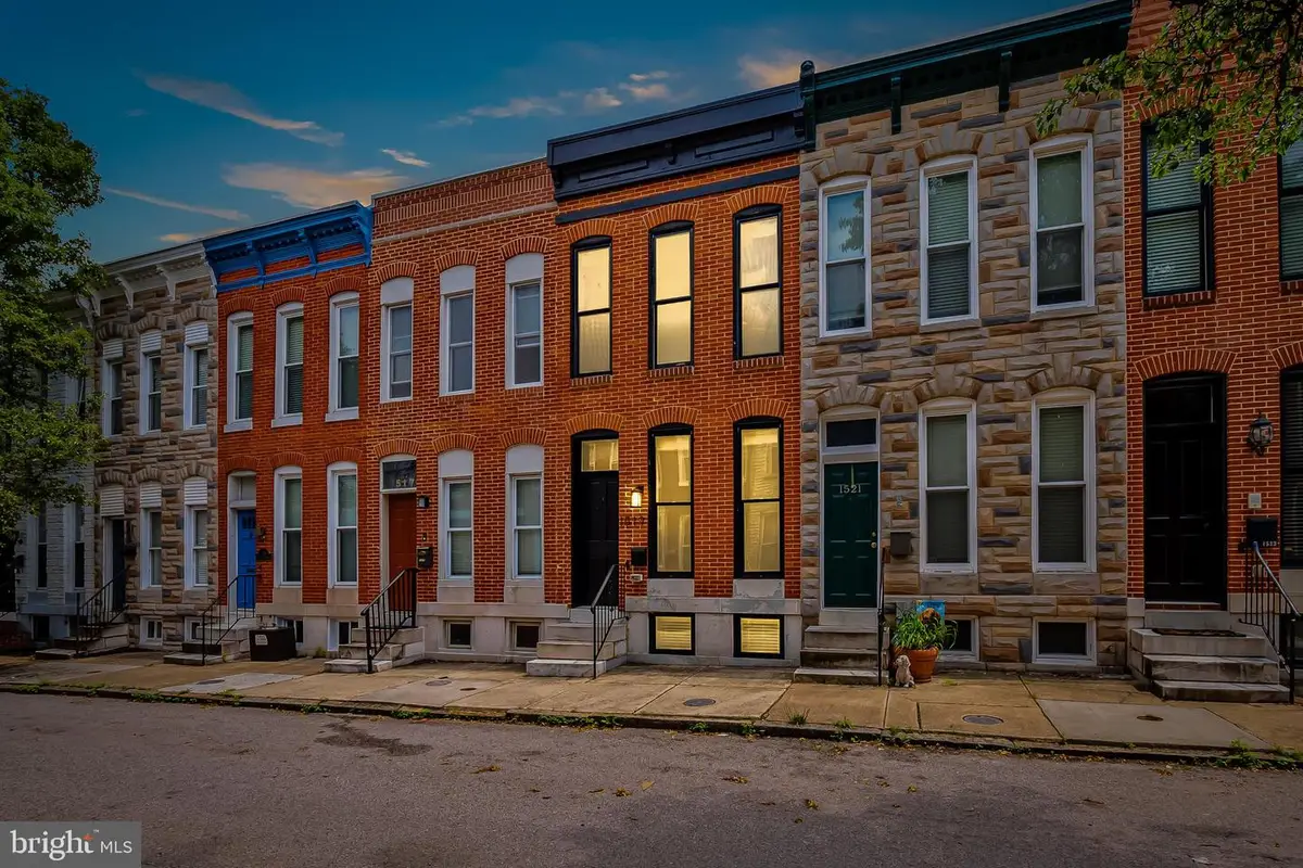 1519 Marshall St, Baltimore, MD 21230 - #1