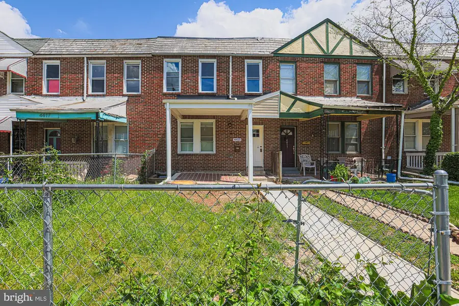 4415 Old York Rd, Baltimore, MD 21212 - #2