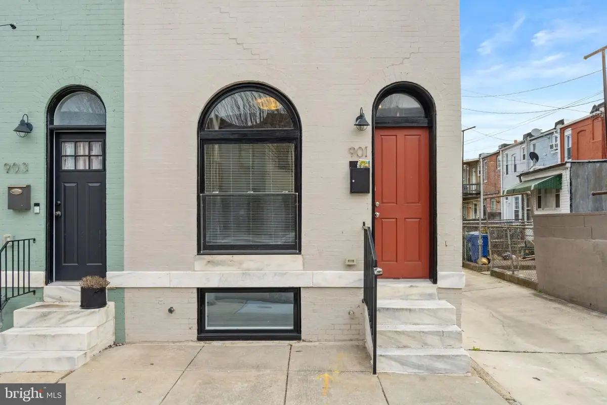 901 N Montford Ave, Baltimore, MD 21205 - #1