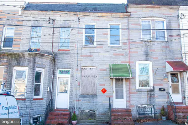 1631 Ceddox, BALTIMORE CITY, MD 21226