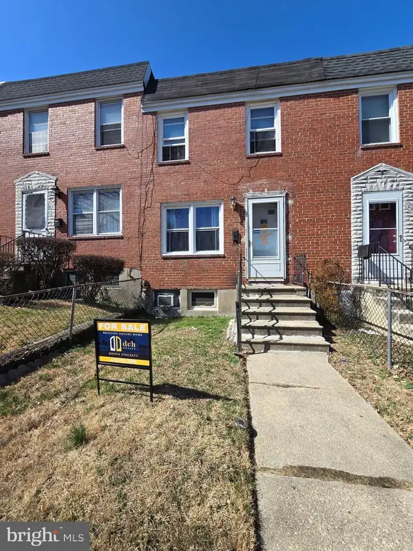 708 Woodington Road S, BALTIMORE, MD 21229