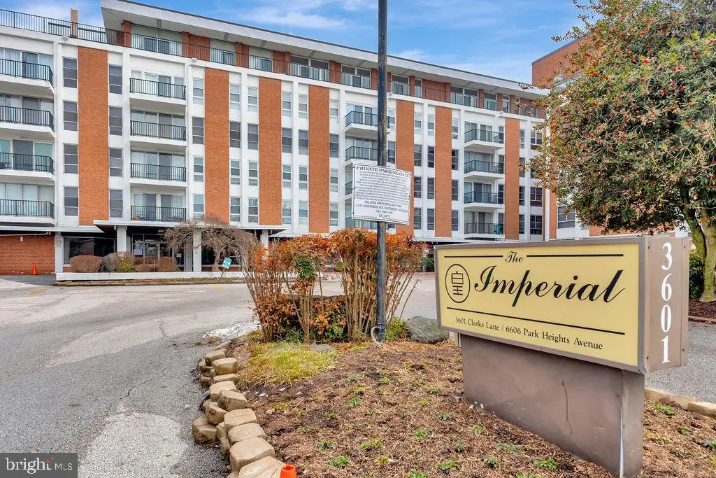 3601 Clarks Ln #536, Baltimore, MD 21215 - #1