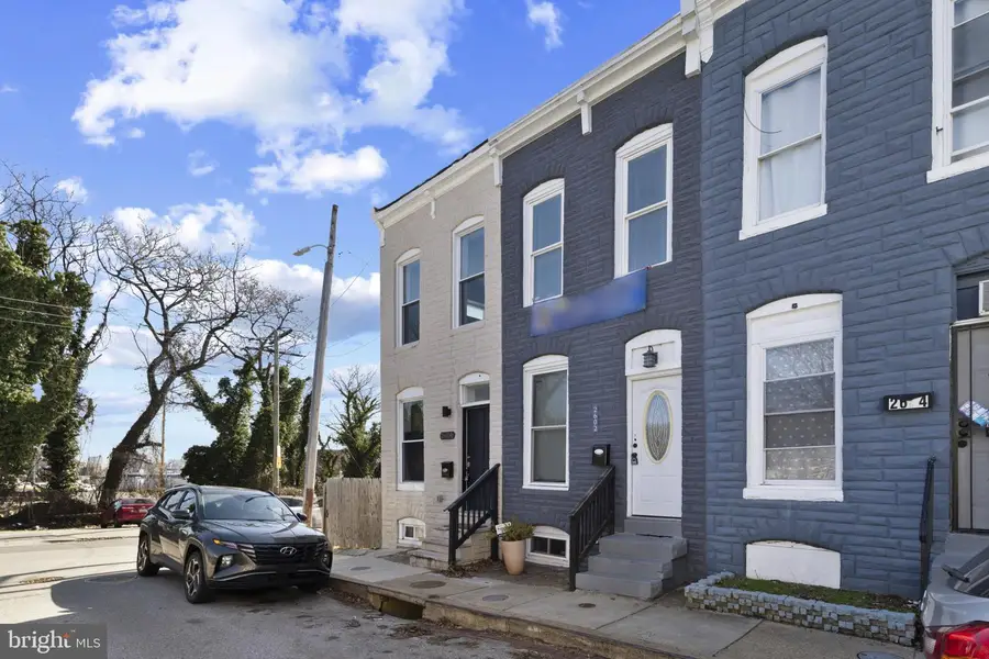 2602 Miles Ave, Baltimore, MD 21211 - #2