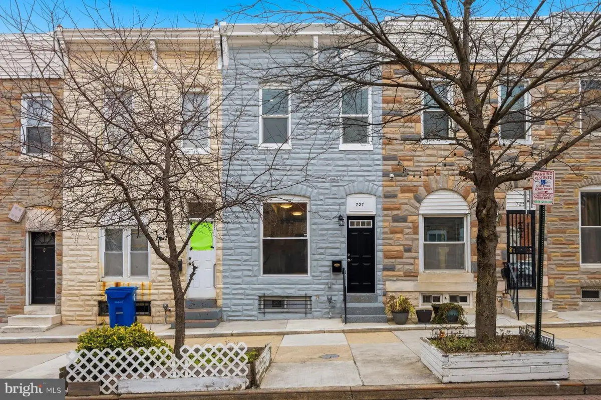 727 N Collington Ave, Baltimore, MD 21205 - #1
