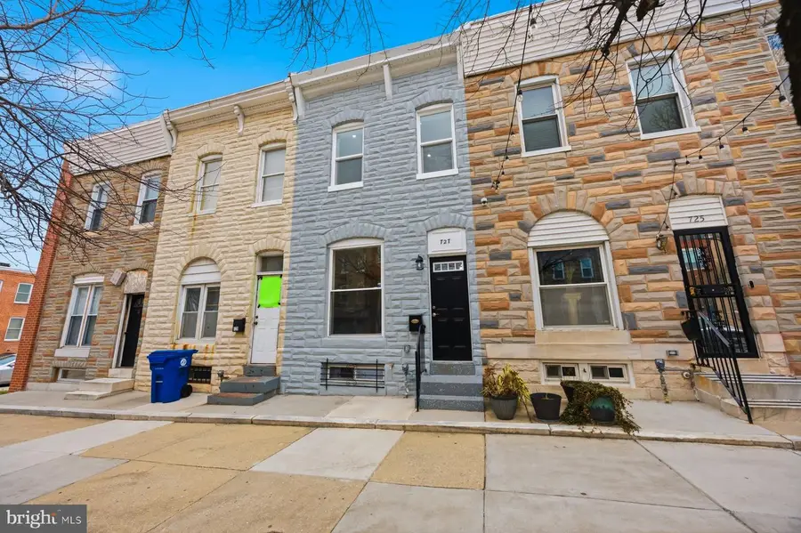 727 N Collington Ave, Baltimore, MD 21205 - #2
