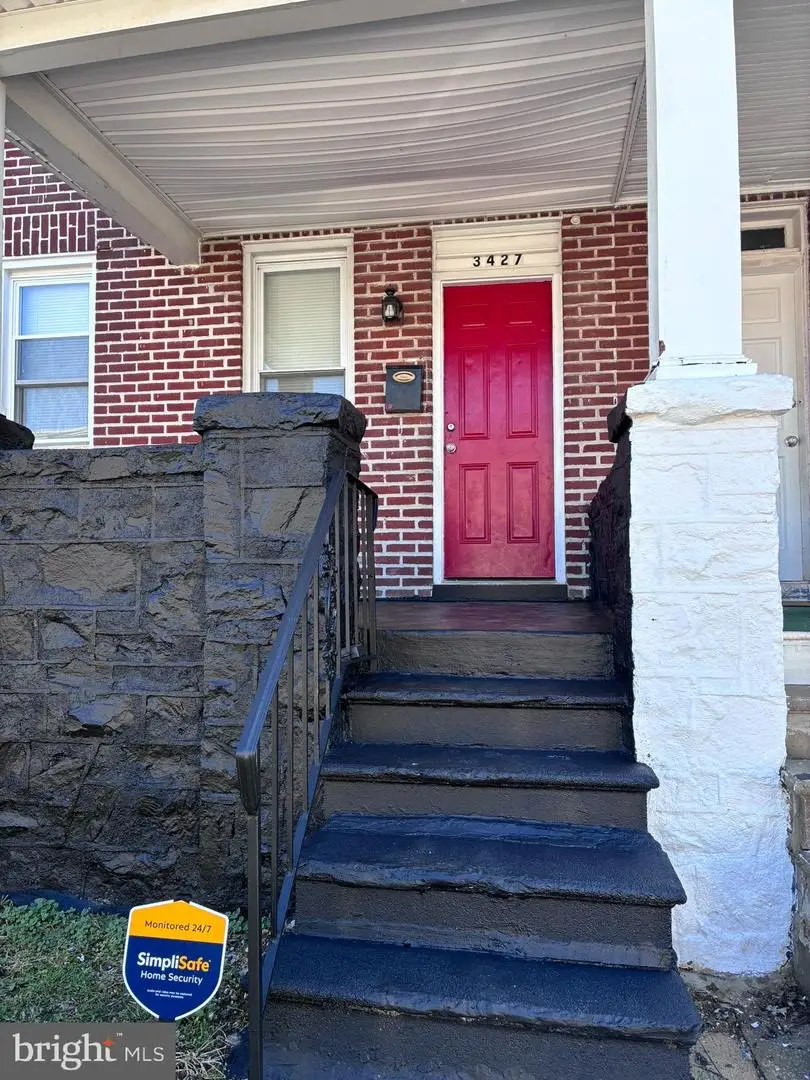 3427 Ravenwood Ave, Baltimore, MD 21213 - #2