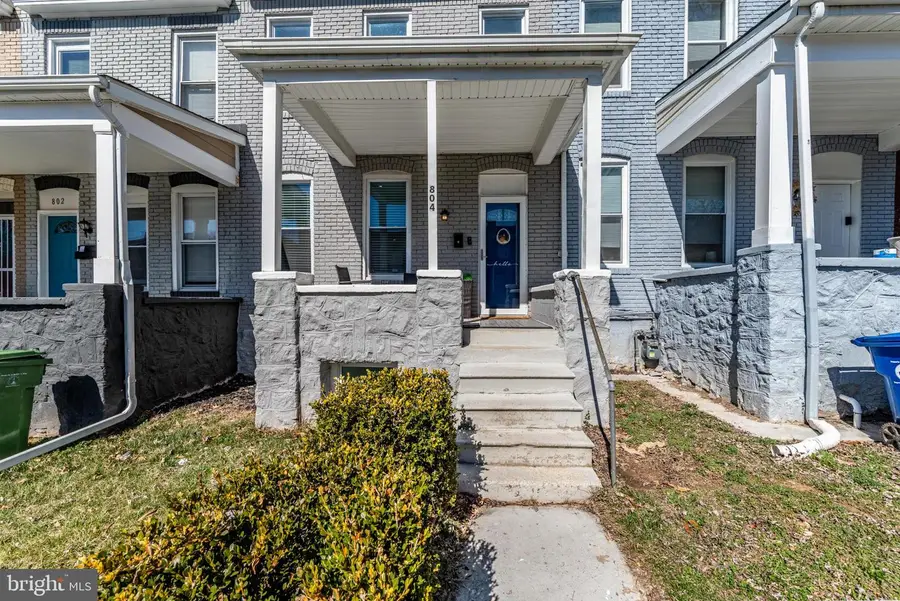 804 Mccabe Ave, Baltimore, MD 21212 - #3