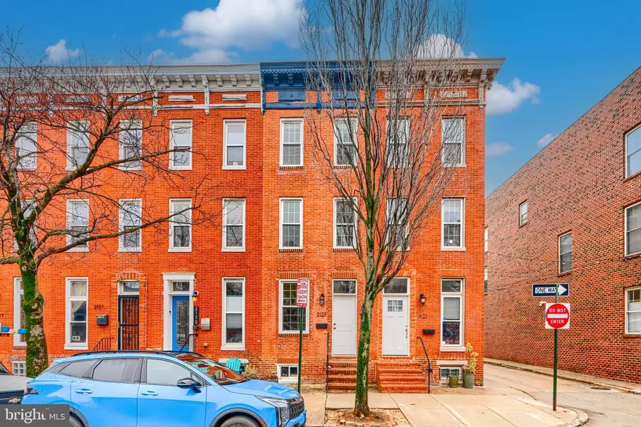 2123 E Fairmount Ave, Baltimore, MD 21231 - #2