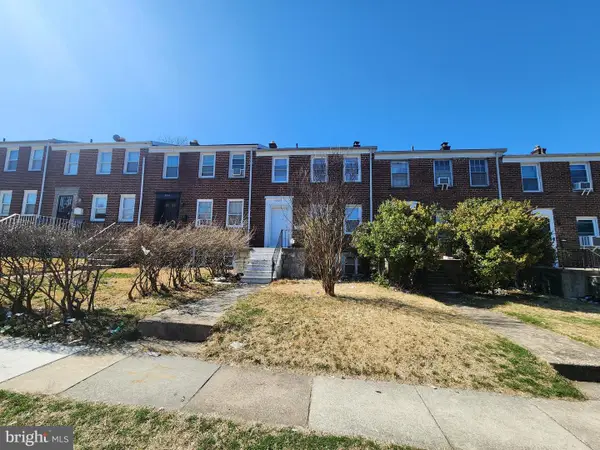 3507 Pelham Ave, BALTIMORE, MD 21213