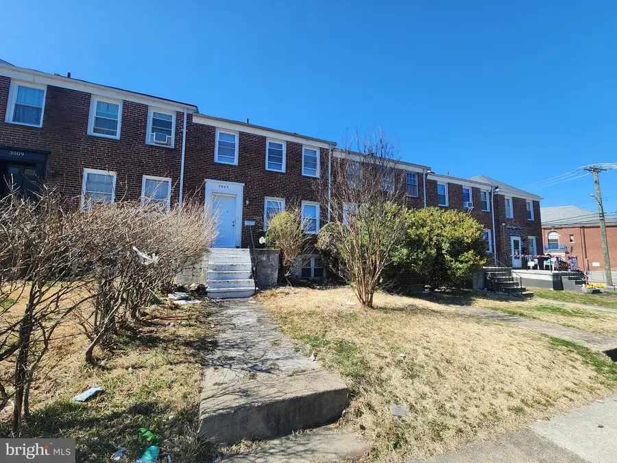 3507 Pelham Ave, Baltimore, MD 21213 - #2