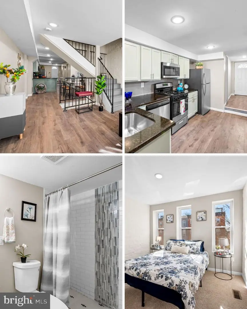 1610 Mchenry St, Baltimore, MD 21223 - #1