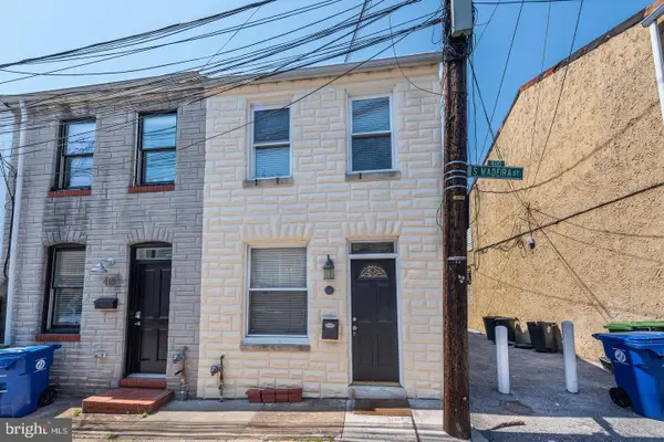 416 S Madeira St, BALTIMORE, MD 21231