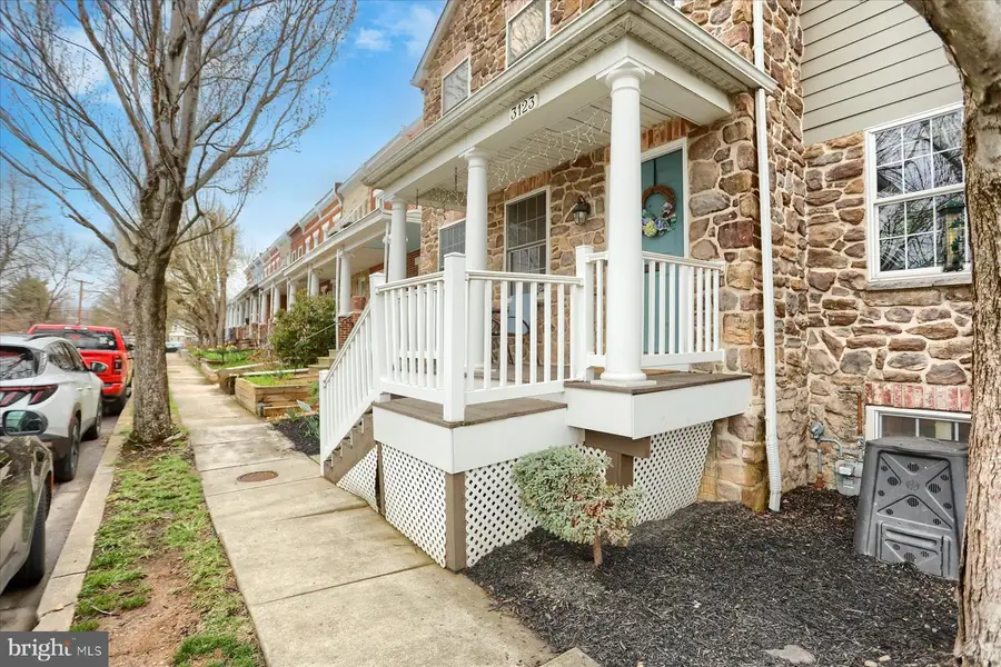 3123 Tilden Dr, Baltimore, MD 21211 - #3