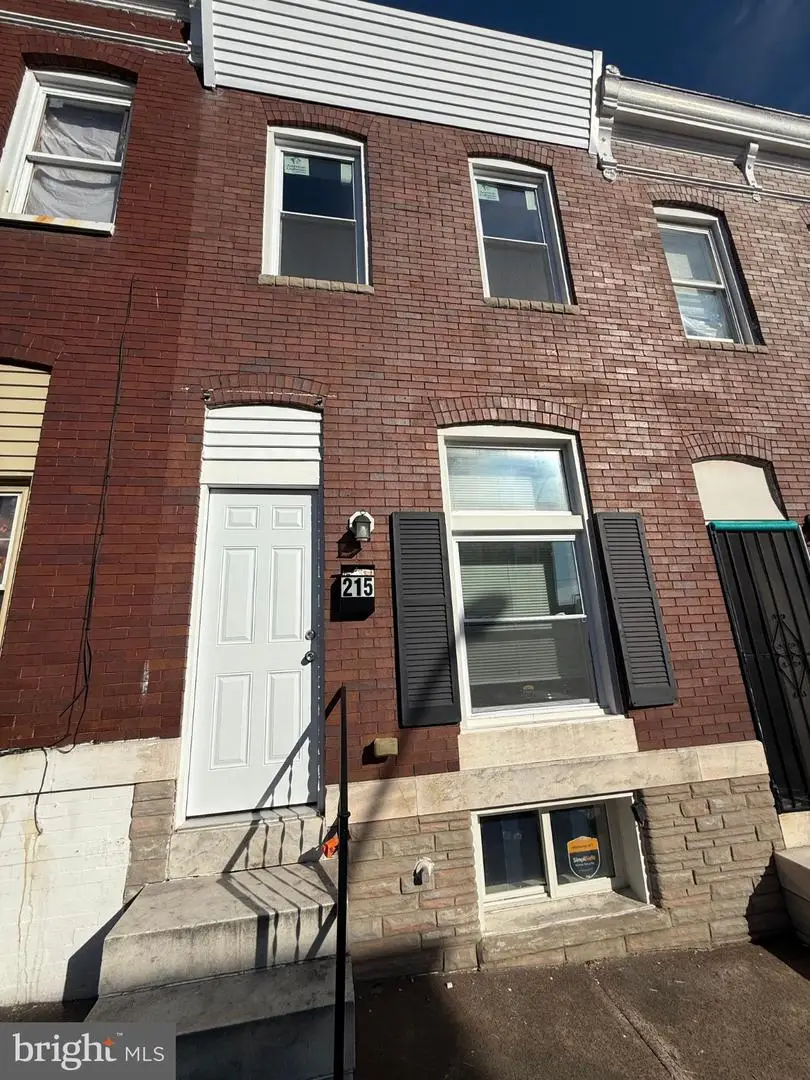 215 N Curley St, Baltimore, MD 21224 - #1