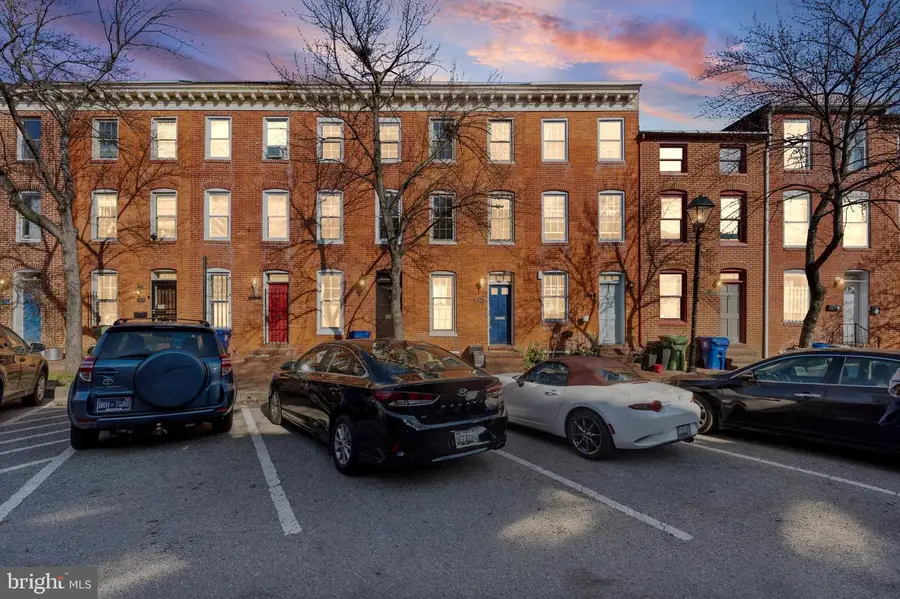 1048 W Barre St, Baltimore, MD 21230 - #2