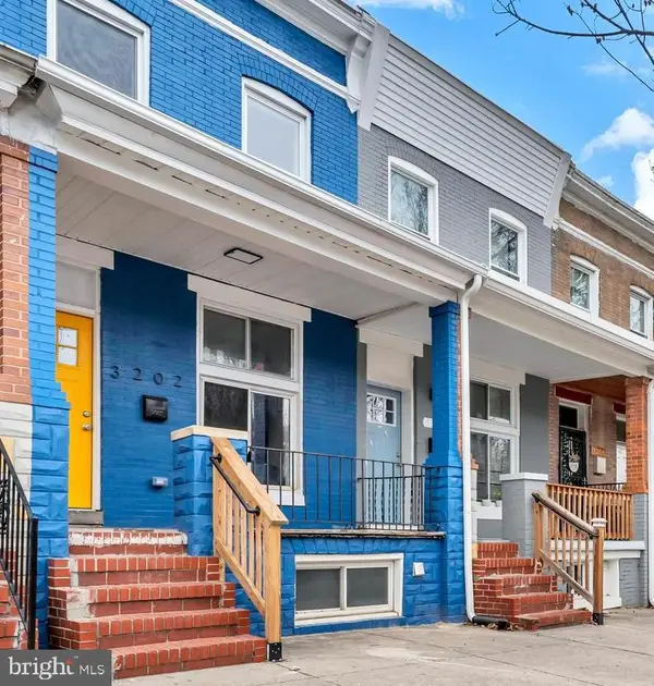 3202 Mcelderry St, BALTIMORE, MD 21205